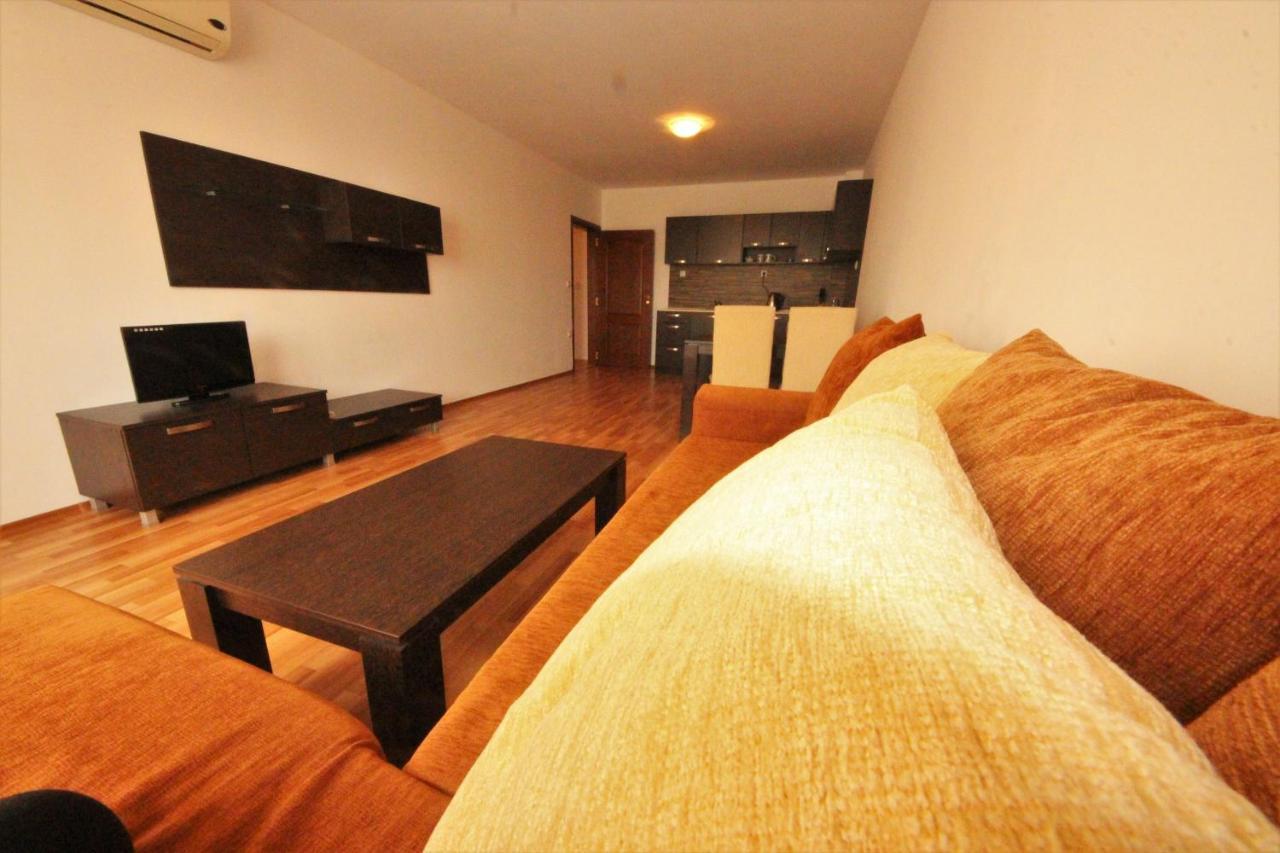 Menada Diamant Apartments 써니비치 외부 사진