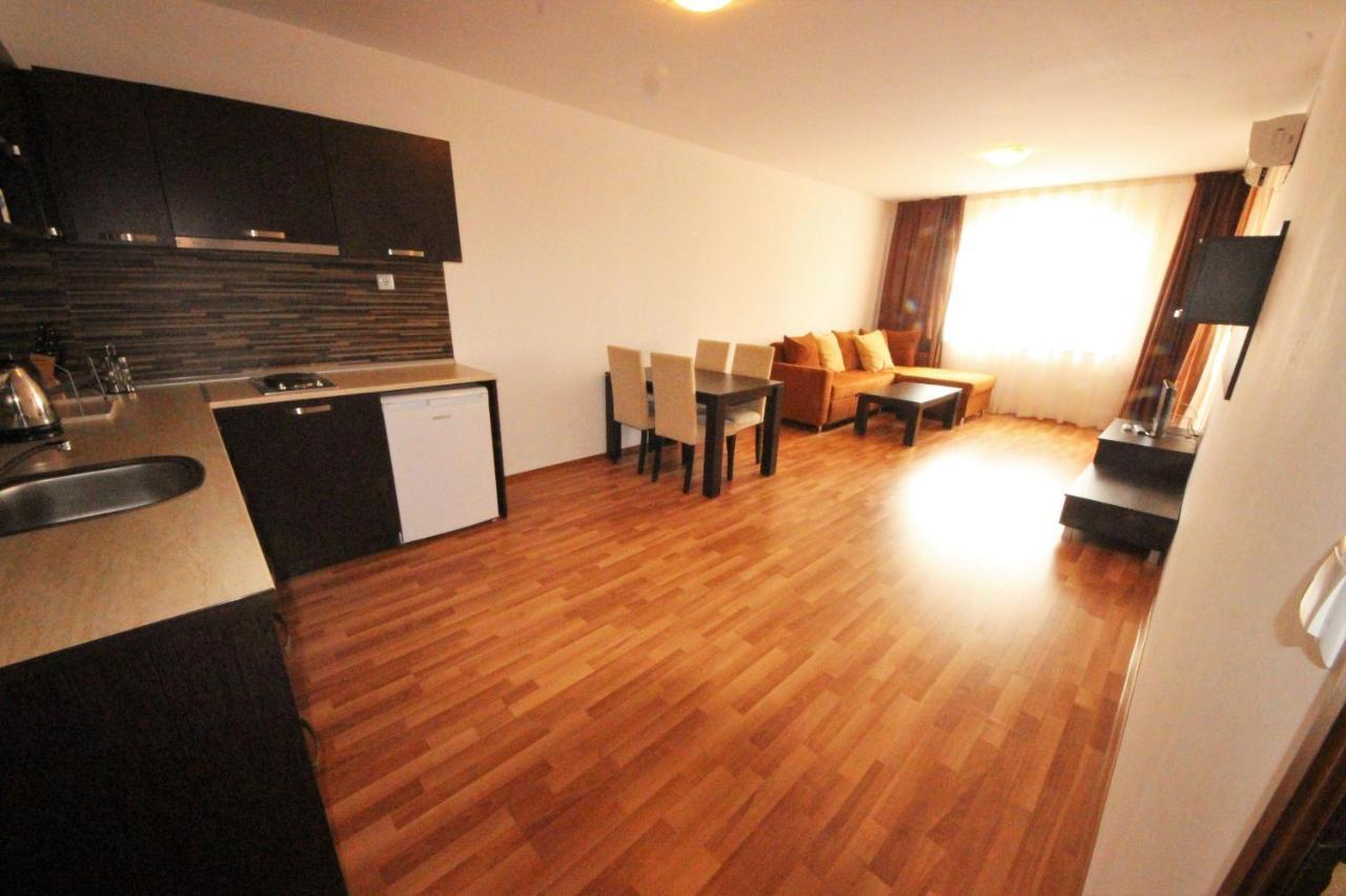Menada Diamant Apartments 써니비치 외부 사진