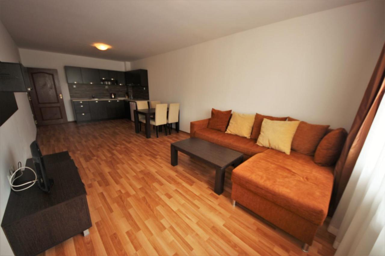 Menada Diamant Apartments 써니비치 외부 사진