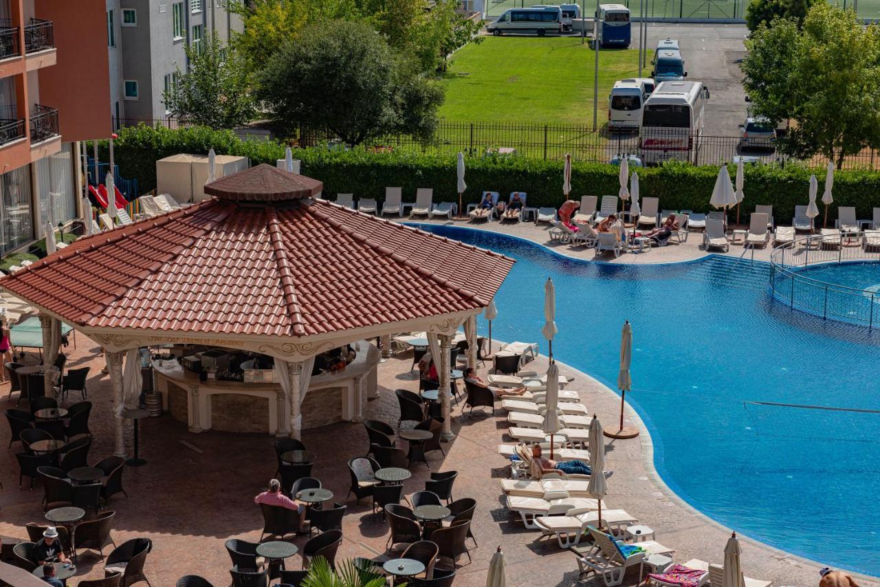 Menada Diamant Apartments 써니비치 외부 사진