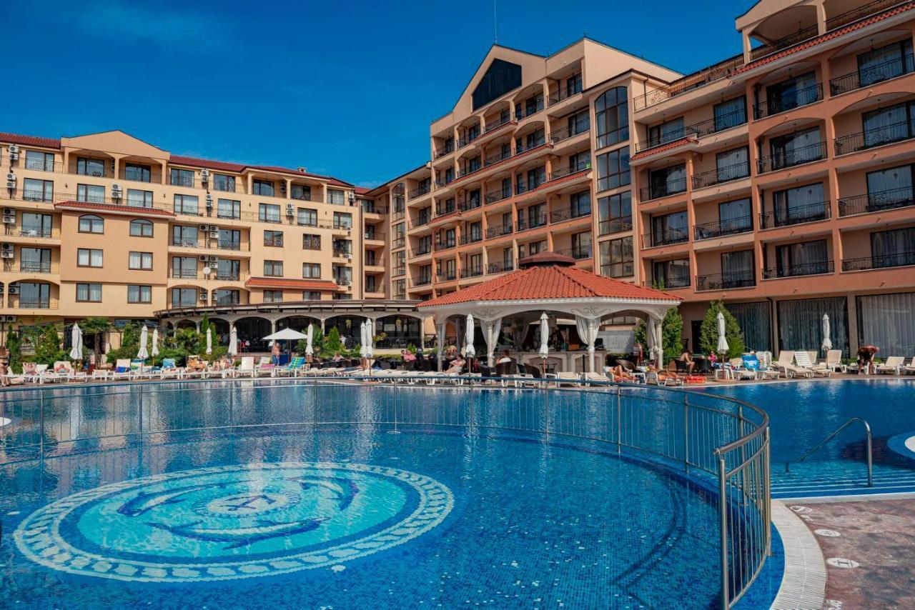 Menada Diamant Apartments 써니비치 외부 사진
