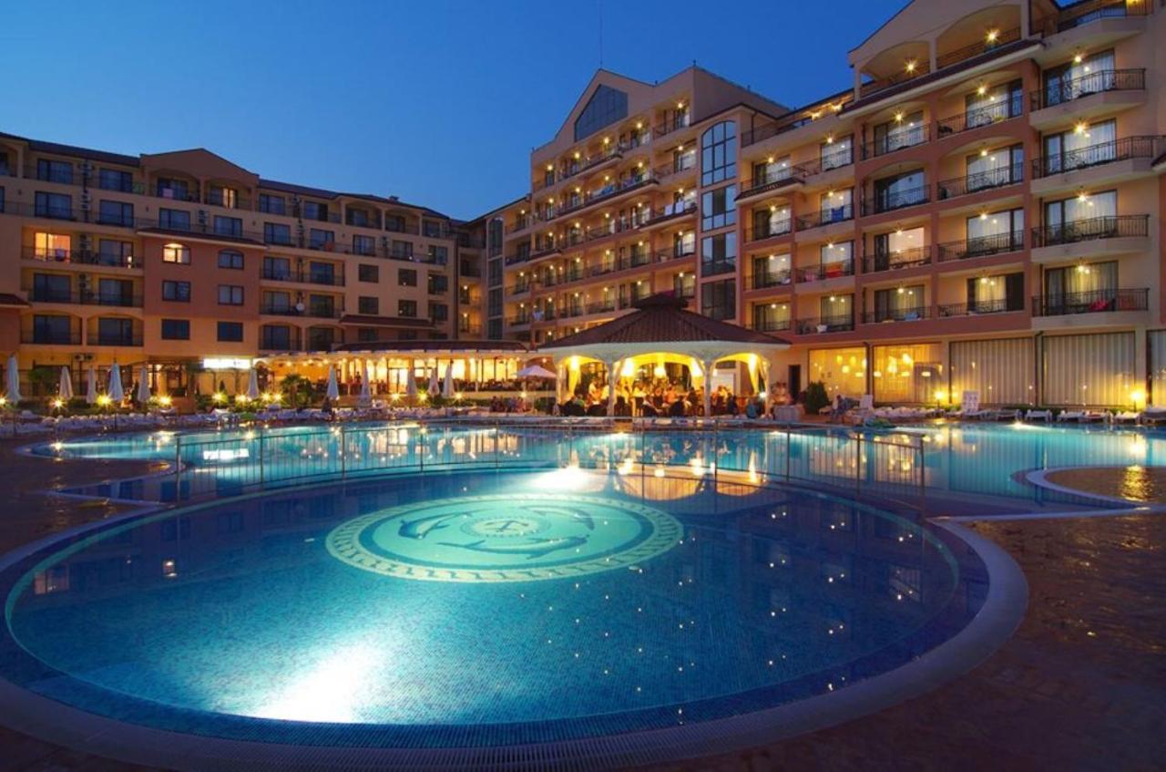 Menada Diamant Apartments 써니비치 외부 사진