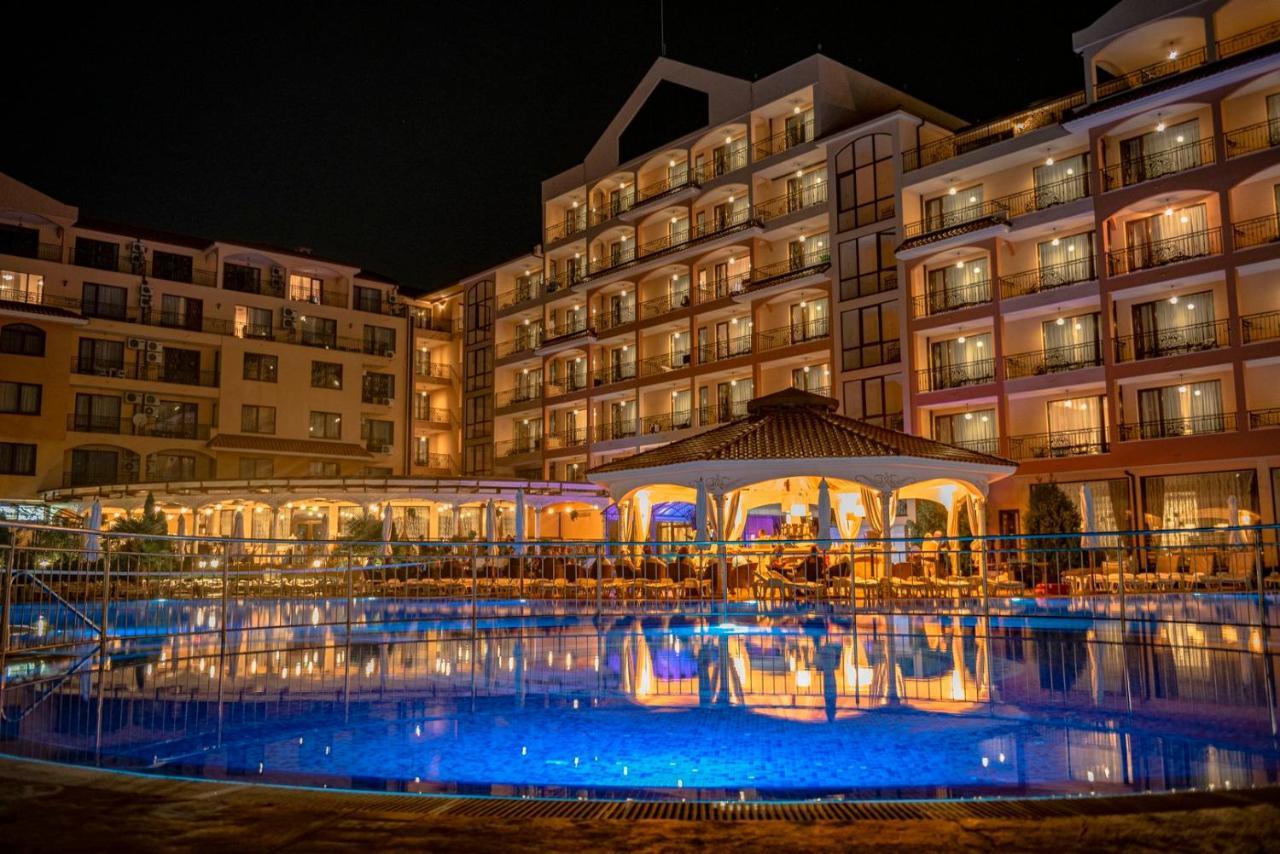 Menada Diamant Apartments 써니비치 외부 사진