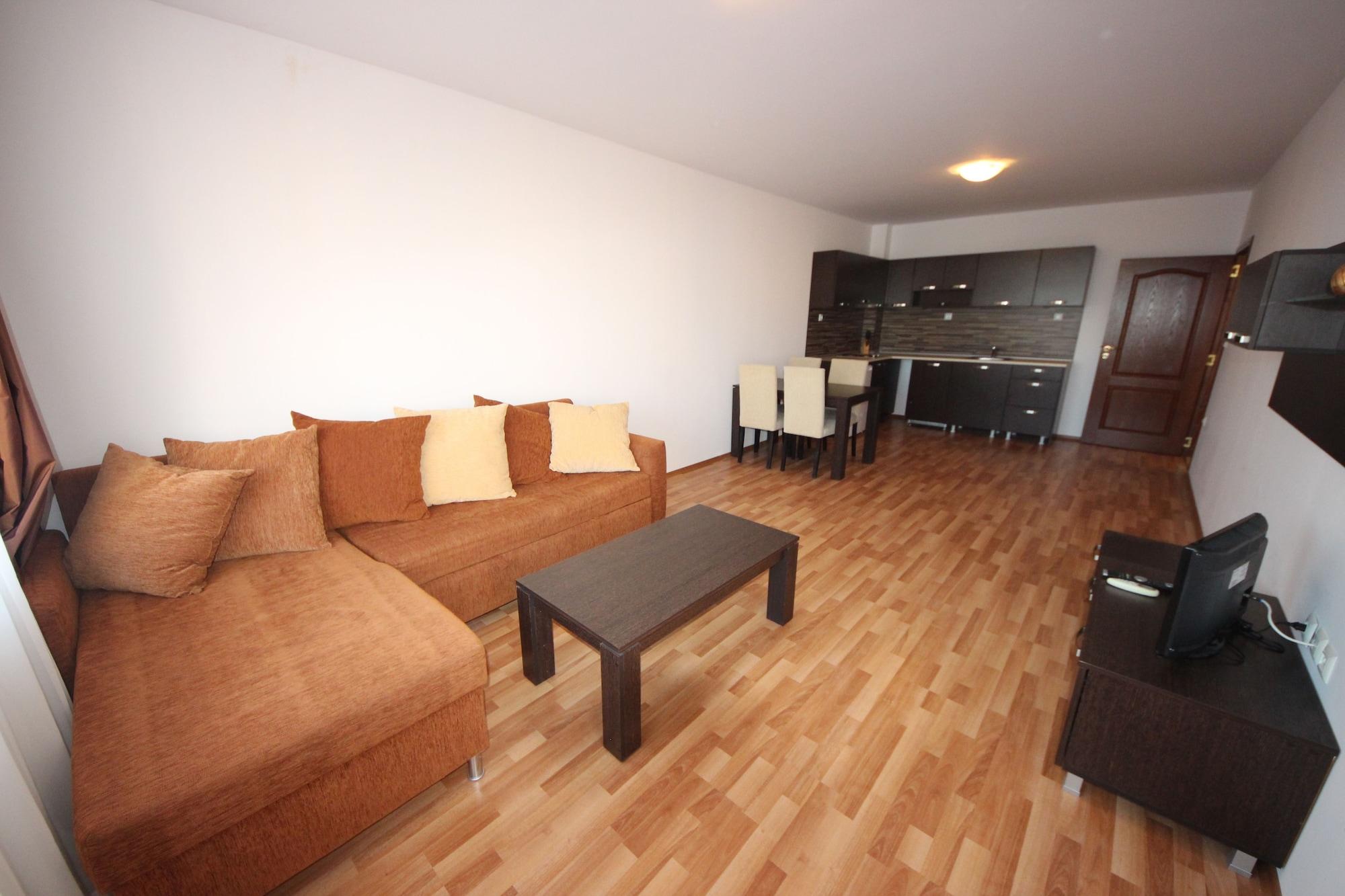 Menada Diamant Apartments 써니비치 외부 사진