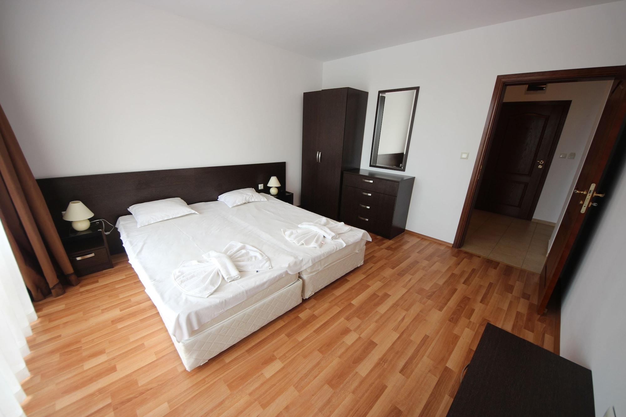 Menada Diamant Apartments 써니비치 외부 사진