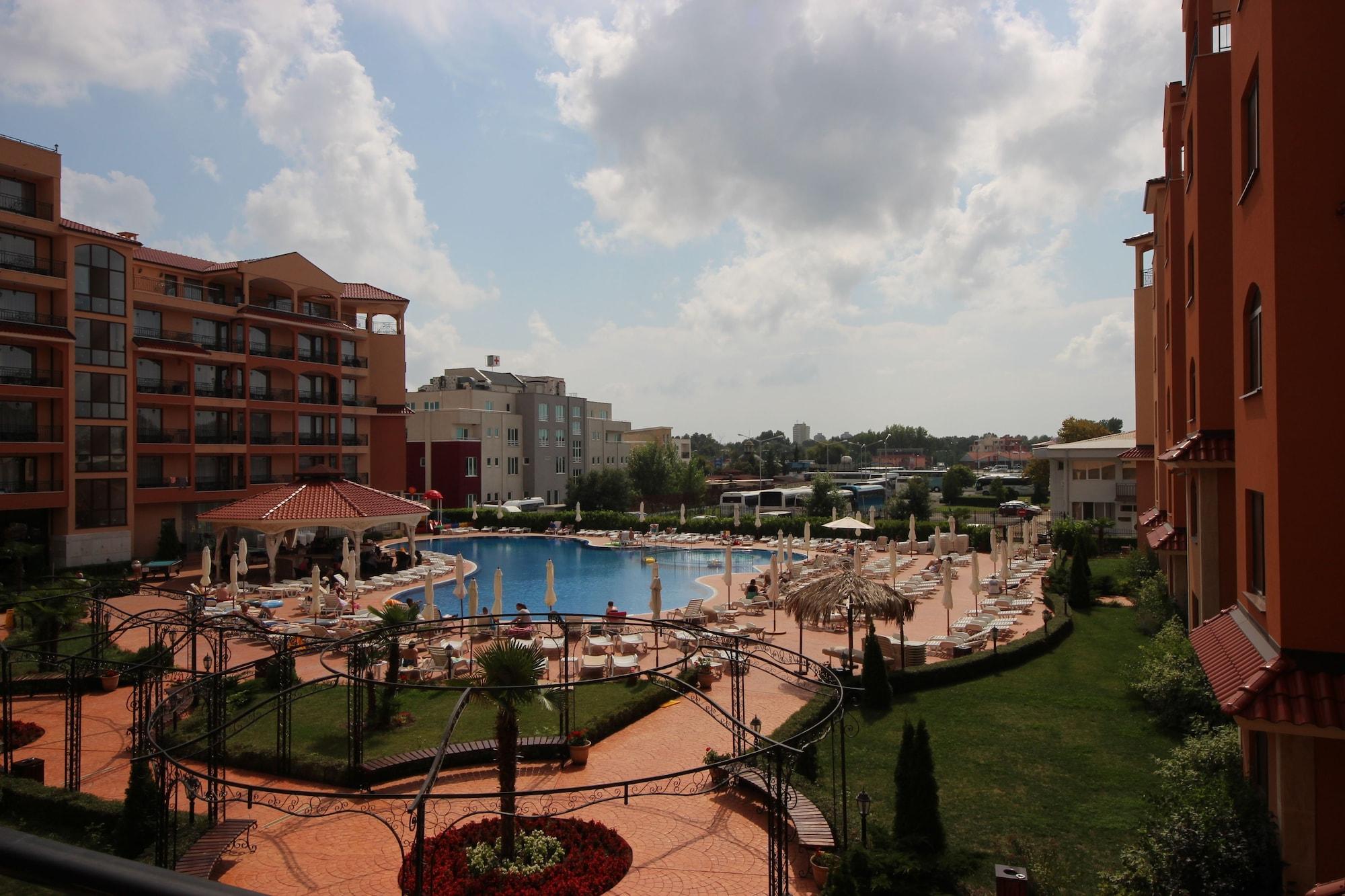 Menada Diamant Apartments 써니비치 외부 사진