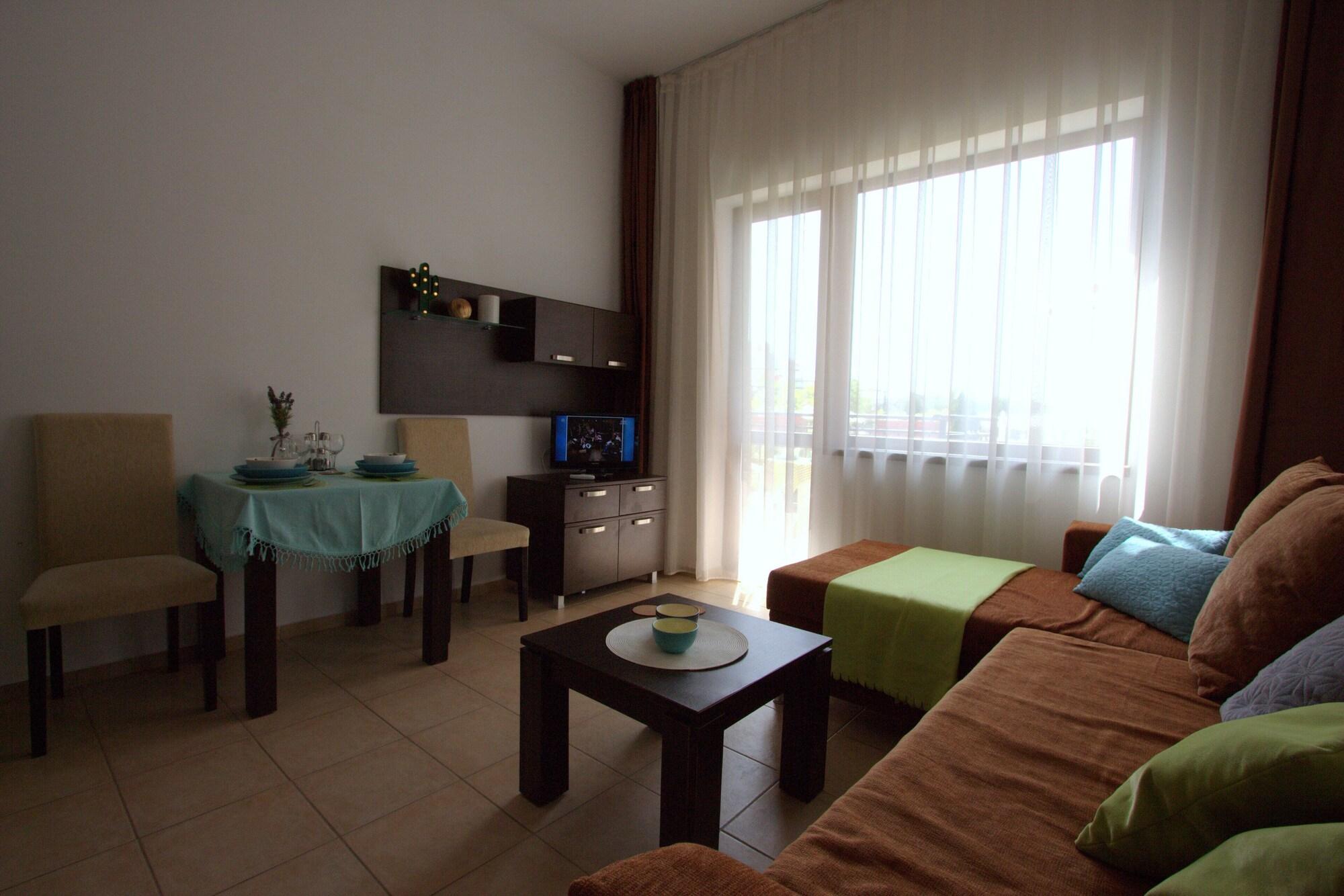 Menada Diamant Apartments 써니비치 외부 사진