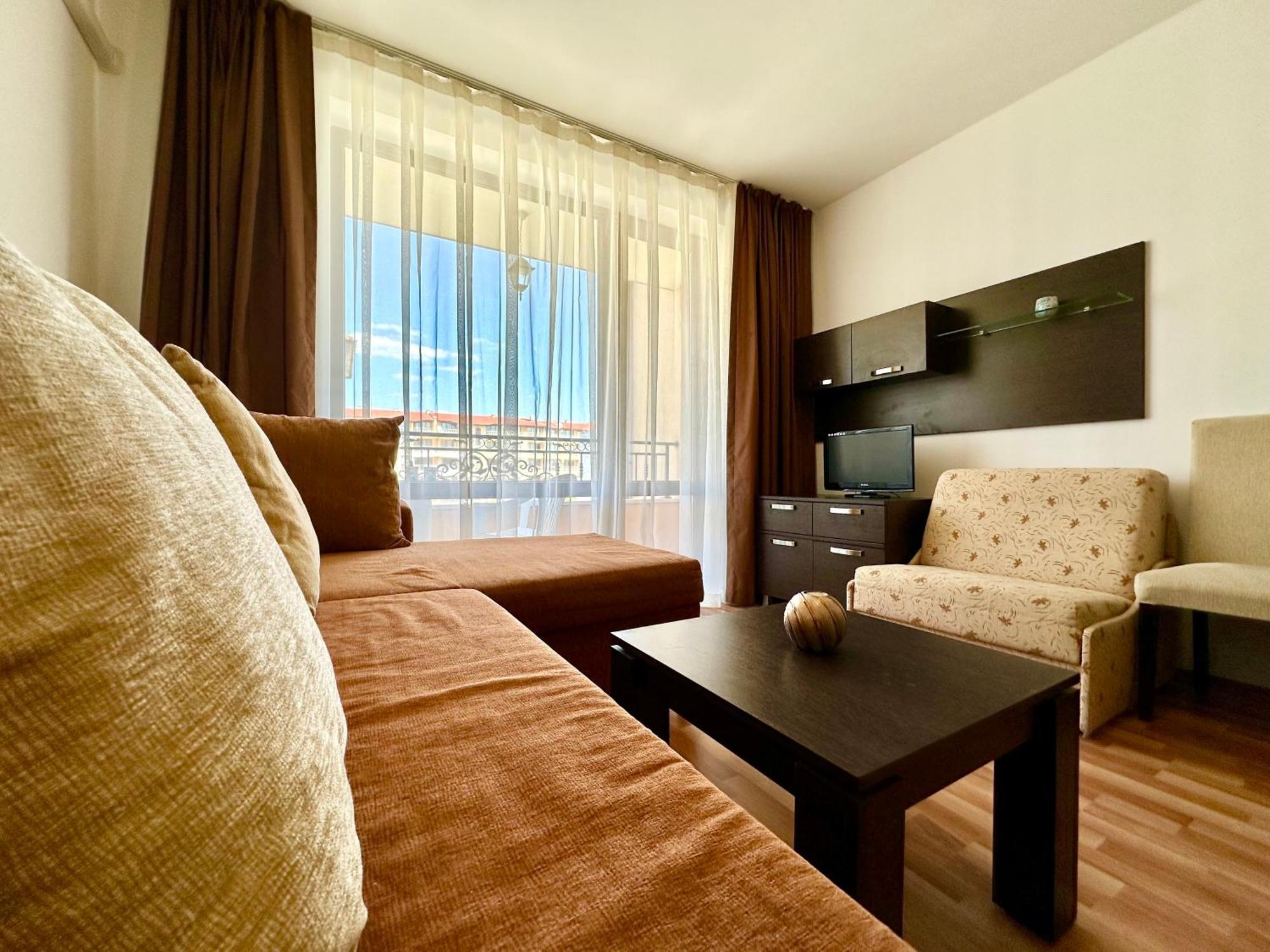 Menada Diamant Apartments 써니비치 객실 사진