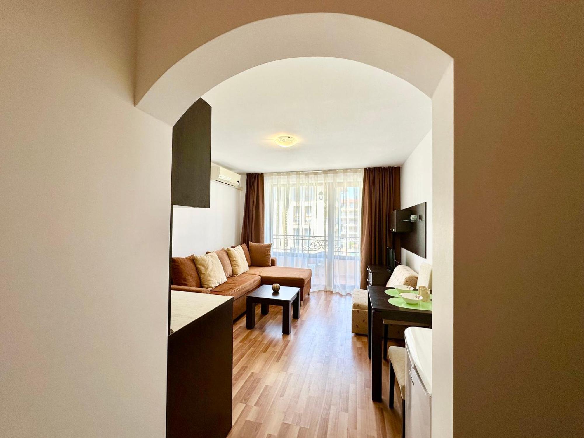 Menada Diamant Apartments 써니비치 객실 사진