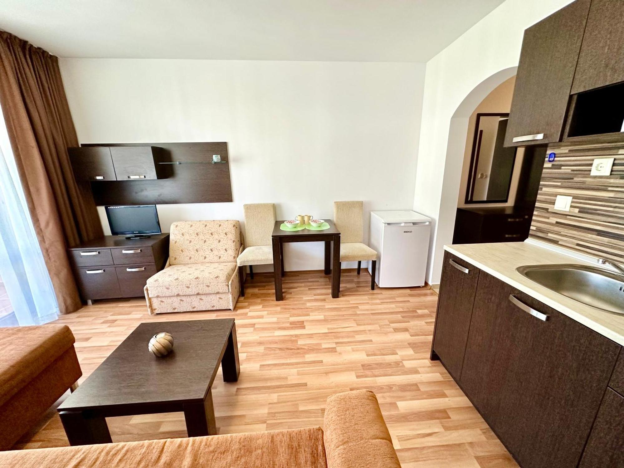 Menada Diamant Apartments 써니비치 객실 사진