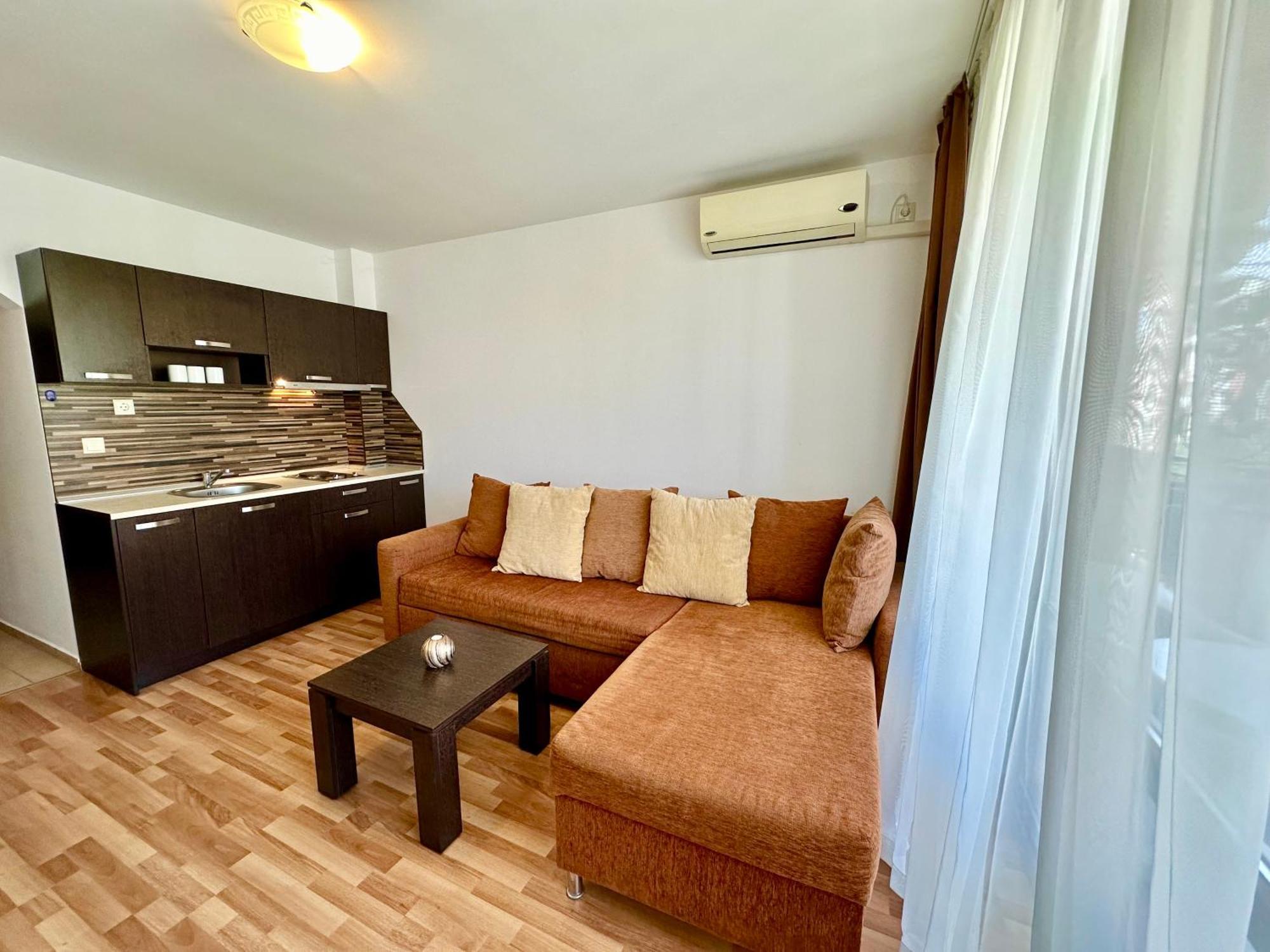 Menada Diamant Apartments 써니비치 객실 사진
