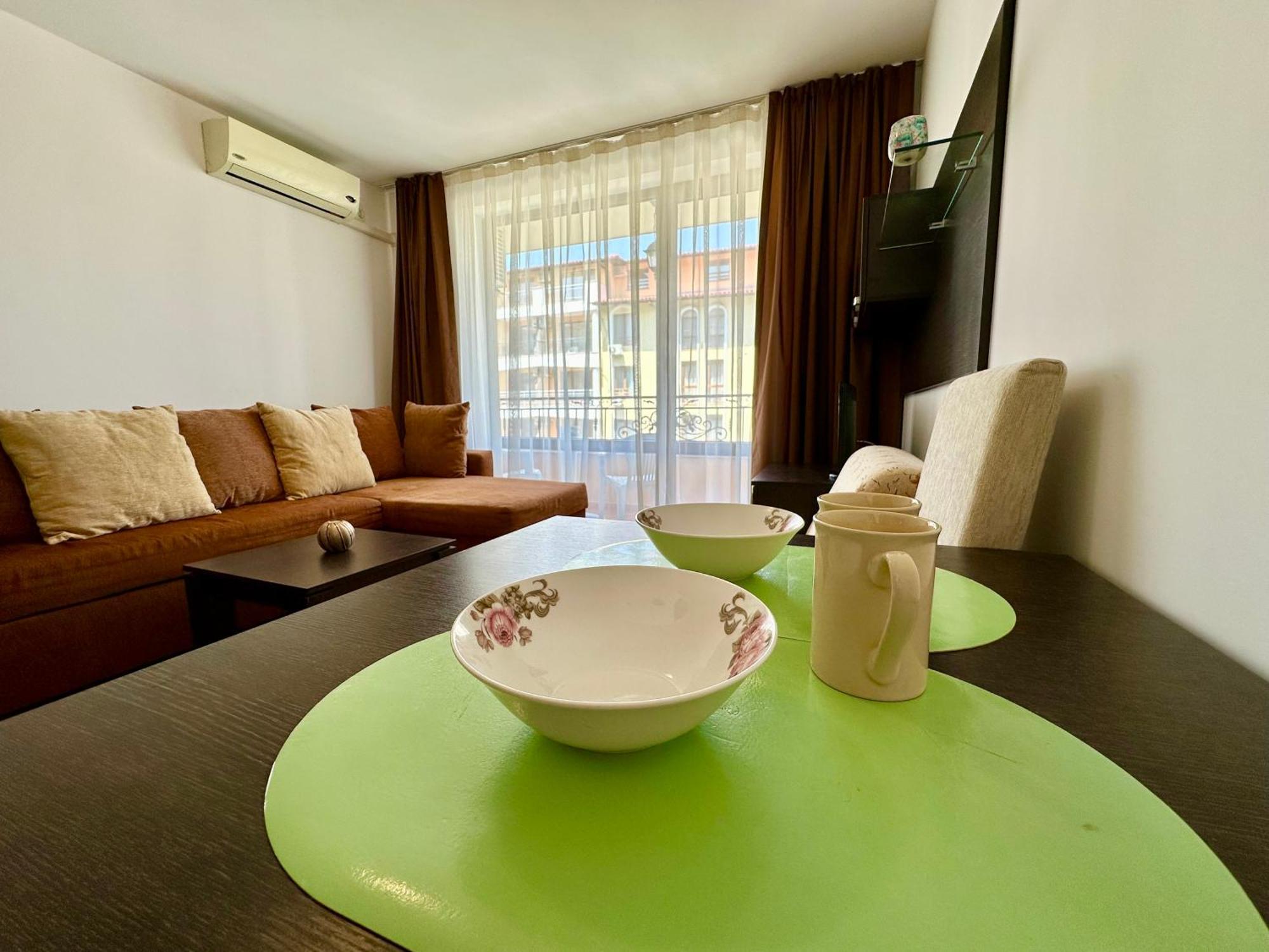 Menada Diamant Apartments 써니비치 객실 사진