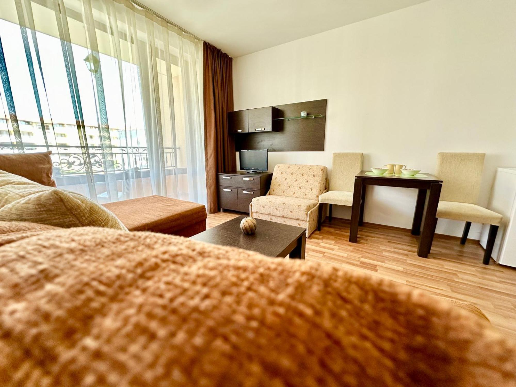 Menada Diamant Apartments 써니비치 객실 사진