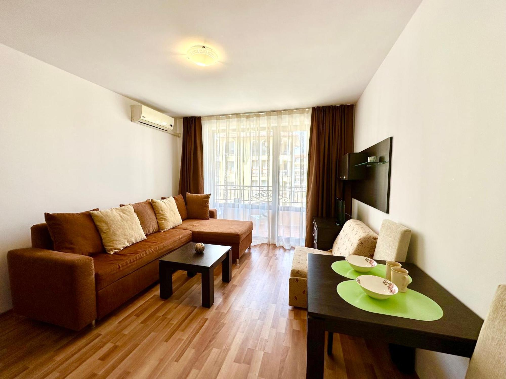 Menada Diamant Apartments 써니비치 객실 사진