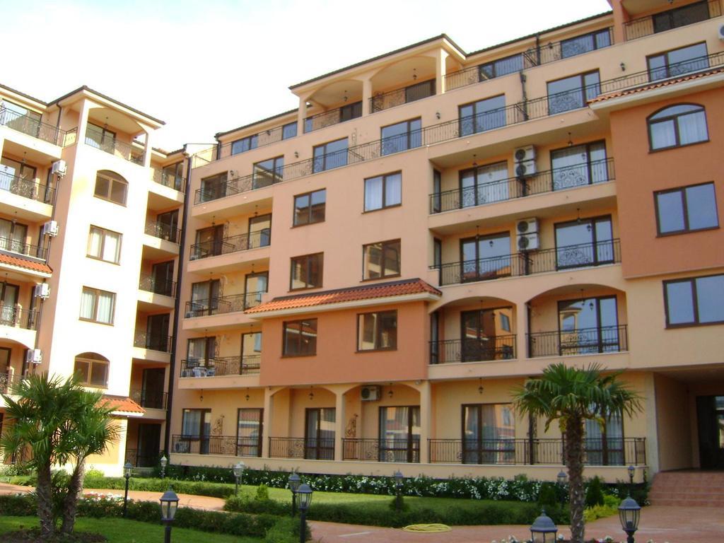 Menada Diamant Apartments 써니비치 외부 사진