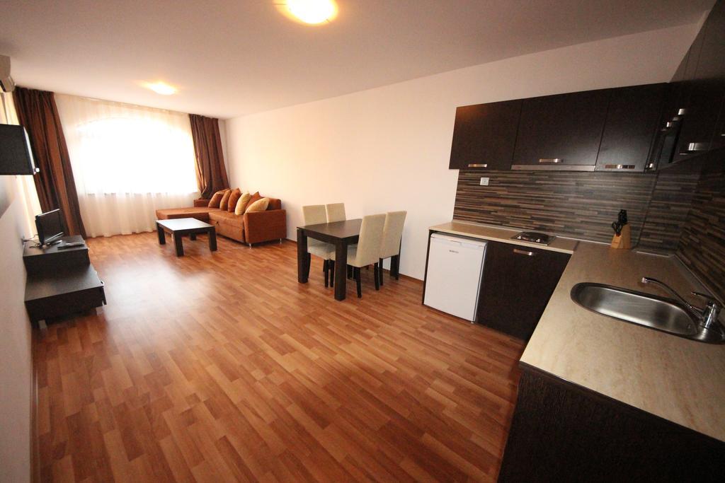 Menada Diamant Apartments 써니비치 외부 사진