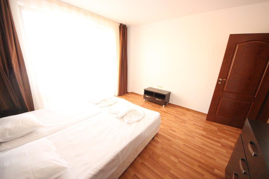 Menada Diamant Apartments 써니비치 외부 사진