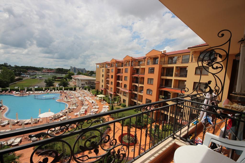 Menada Diamant Apartments 써니비치 외부 사진
