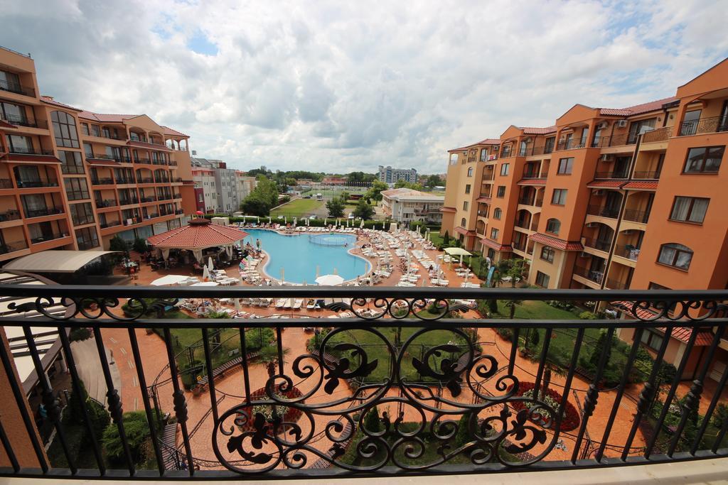 Menada Diamant Apartments 써니비치 외부 사진
