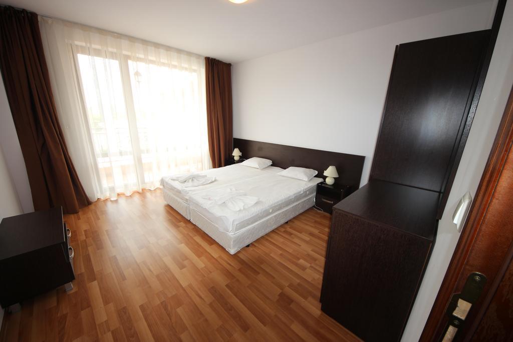 Menada Diamant Apartments 써니비치 외부 사진
