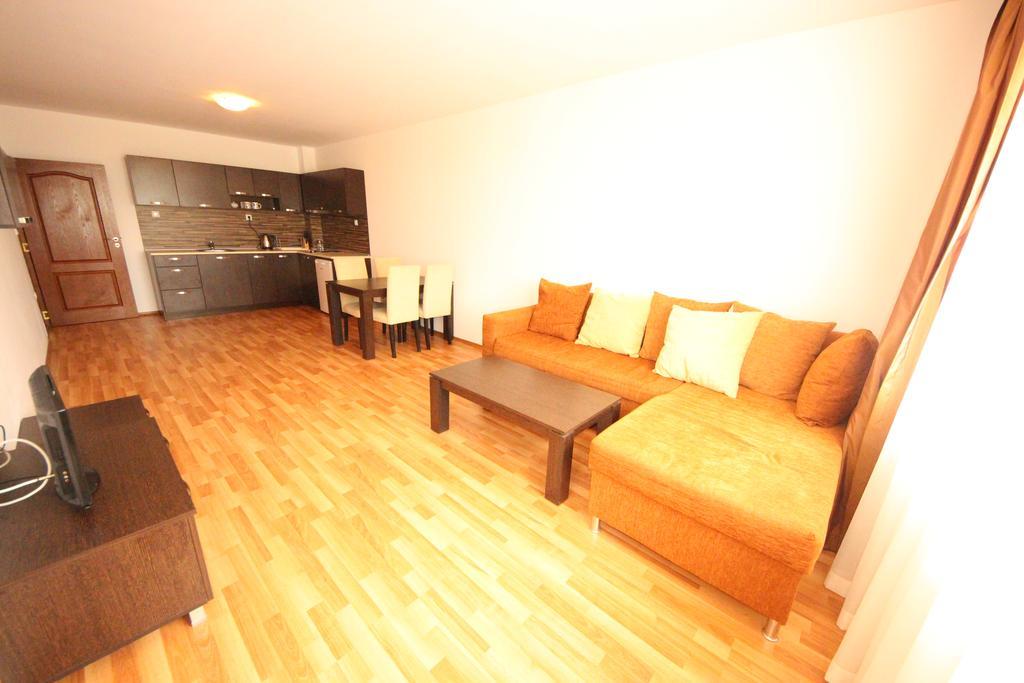 Menada Diamant Apartments 써니비치 외부 사진